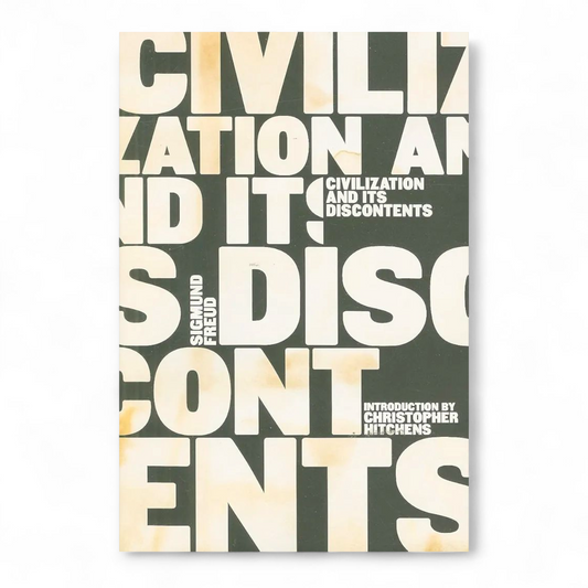 Civilization and Its Discontents by Sigmund