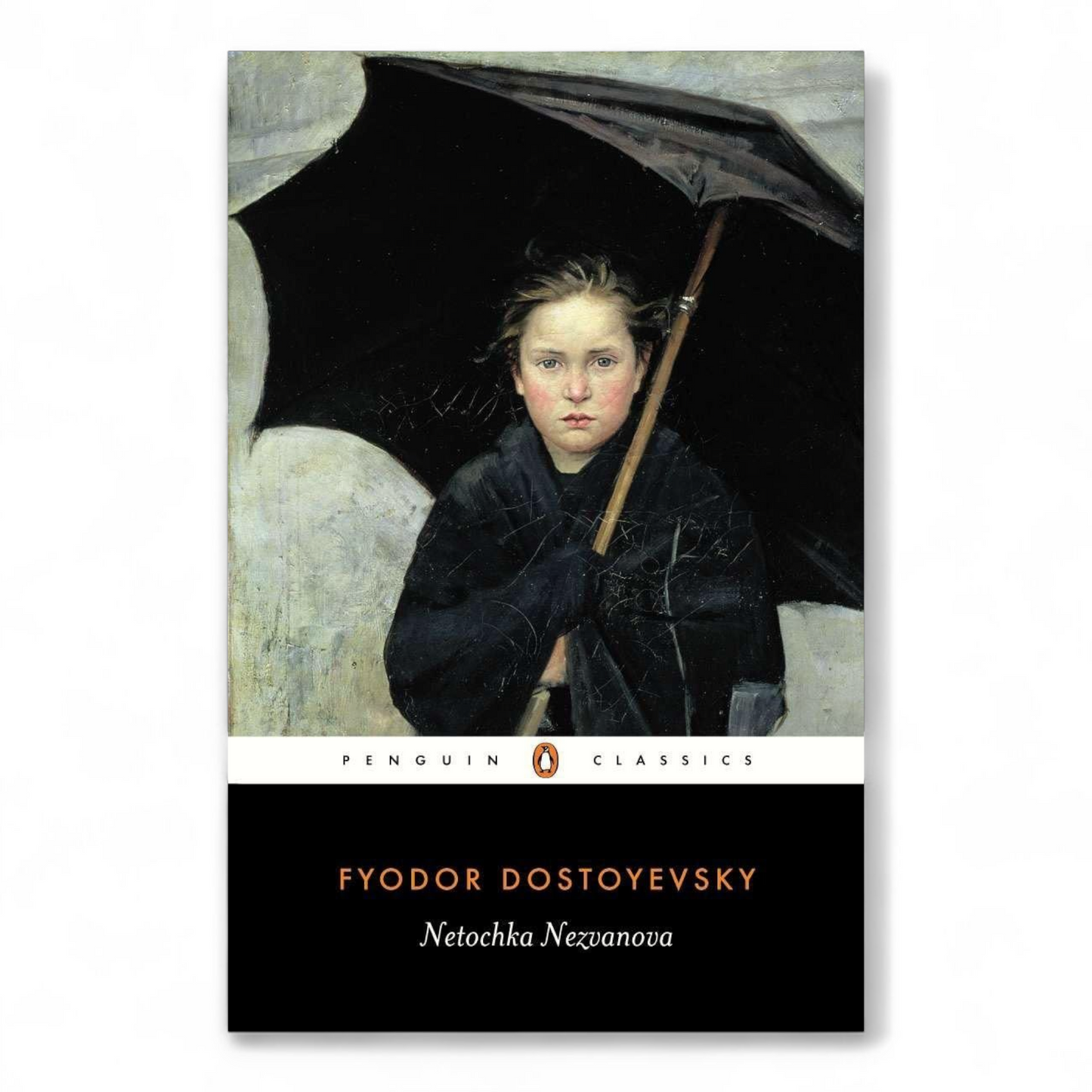 Netochka Nezvanova by Fyodor Dostoyevsky