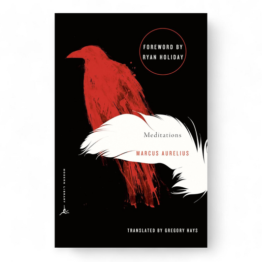 Meditation by Marcus Aurelius - NOVEL HOVEL