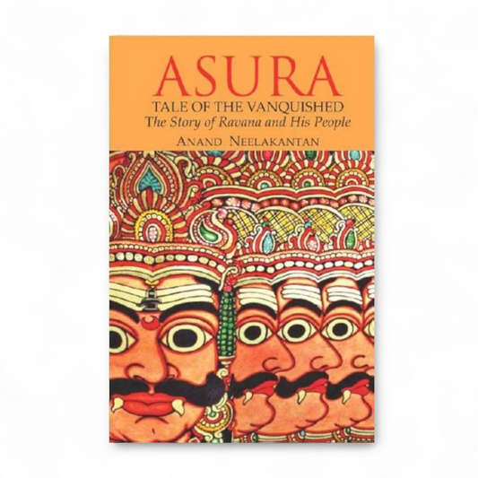 Asura by Anand Neelakantan