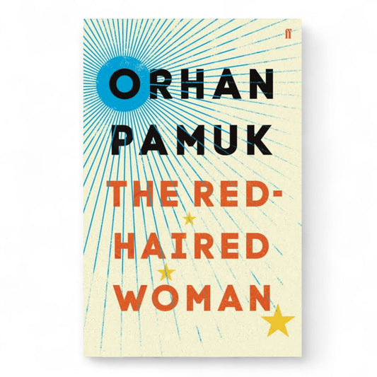 The Red Haired Women by Orhan Pamuk