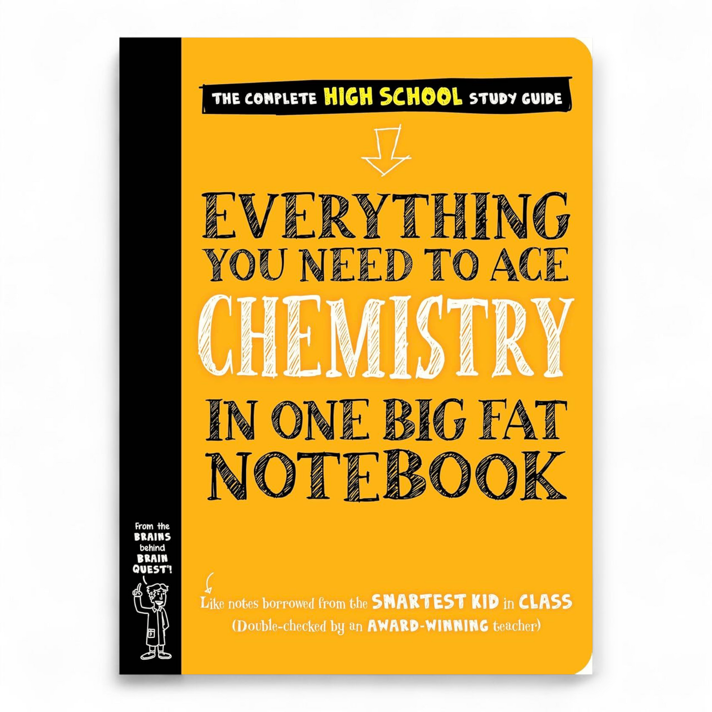 Big Fat Notebooks (10 Books b&w print)