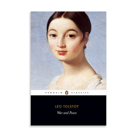 War and Peace by Leo Tolstoy
