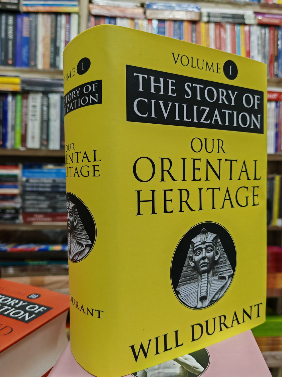 The Story of Civilization by Will Durant - Full 11-Volume Set
