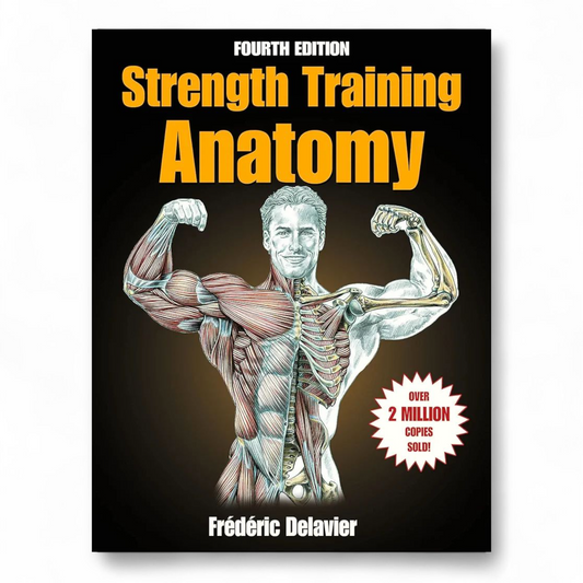 Strength Training Anatomy by Frederic Delavier