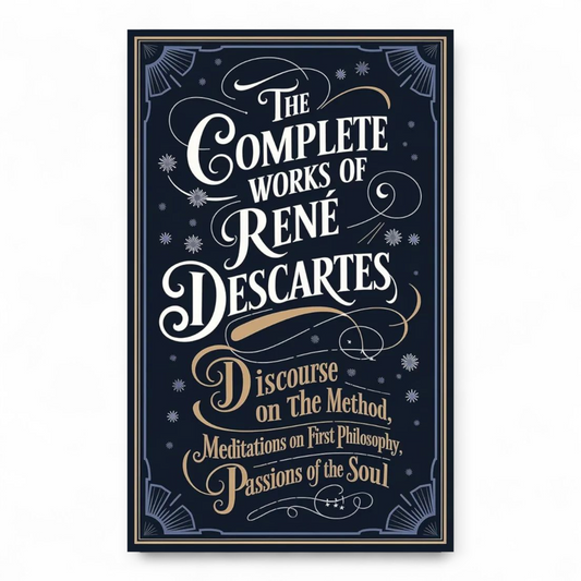 The Collected Works of Rene Descartes by Rene Descartes