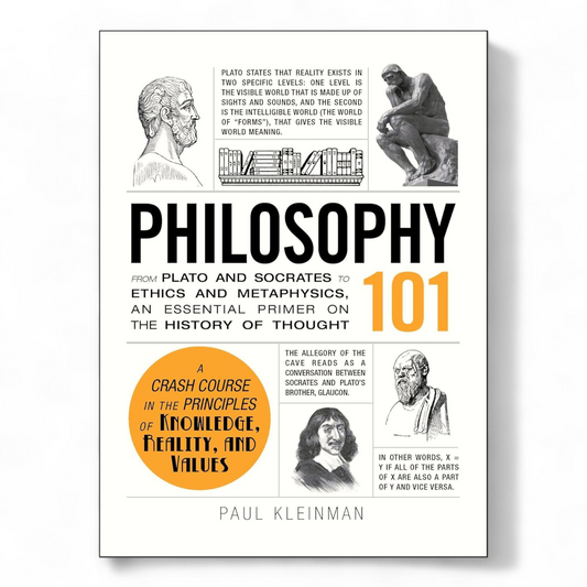 Philosophy 101 by paul kleinman - NOVEL HOVEL