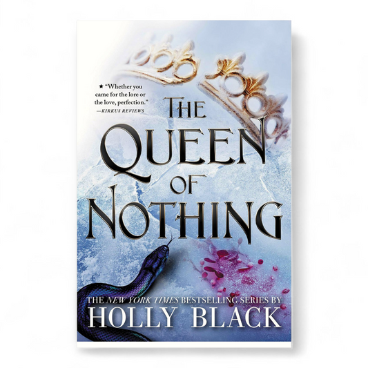 The Queen of Nothing by Holly Black