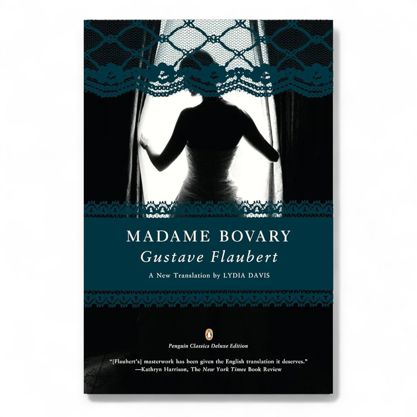 Madame Bovary by Gustave Flaubert