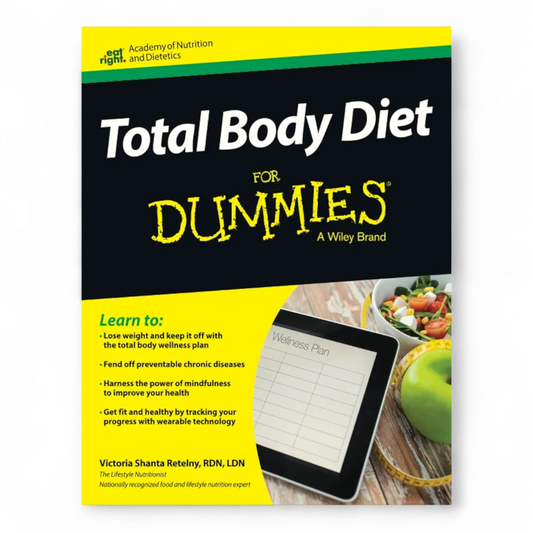 Total Body Diet For Dummies by Carpenter