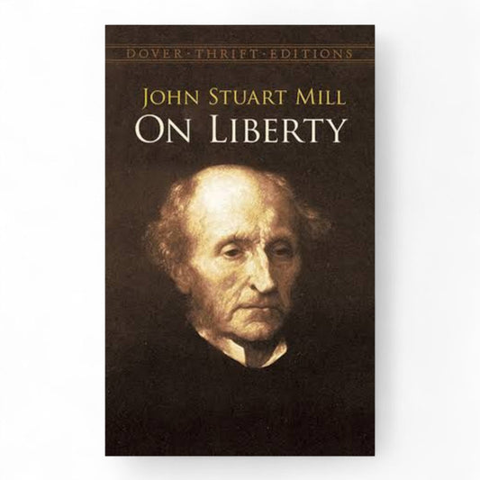 On Liberty Book by John Stuart Mill
