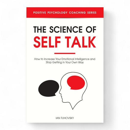 The Science of Self Talk by Ian Tuhovsky - NOVEL HOVEL
