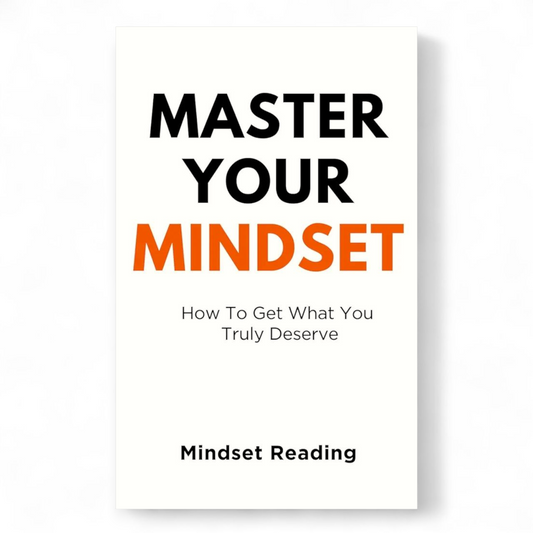 Master Your Mindset by Mindset Reading - NOVEL HOVEL