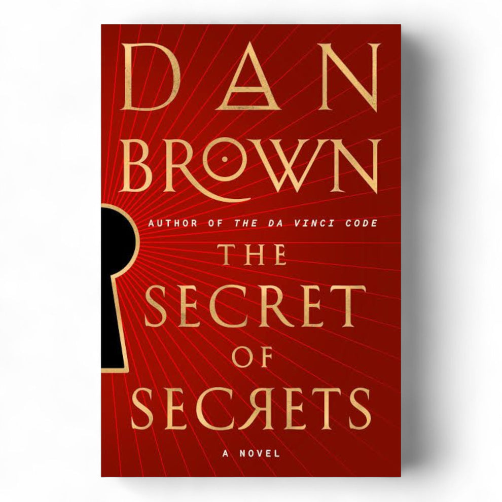 The Secret of Secret By Dan Brown