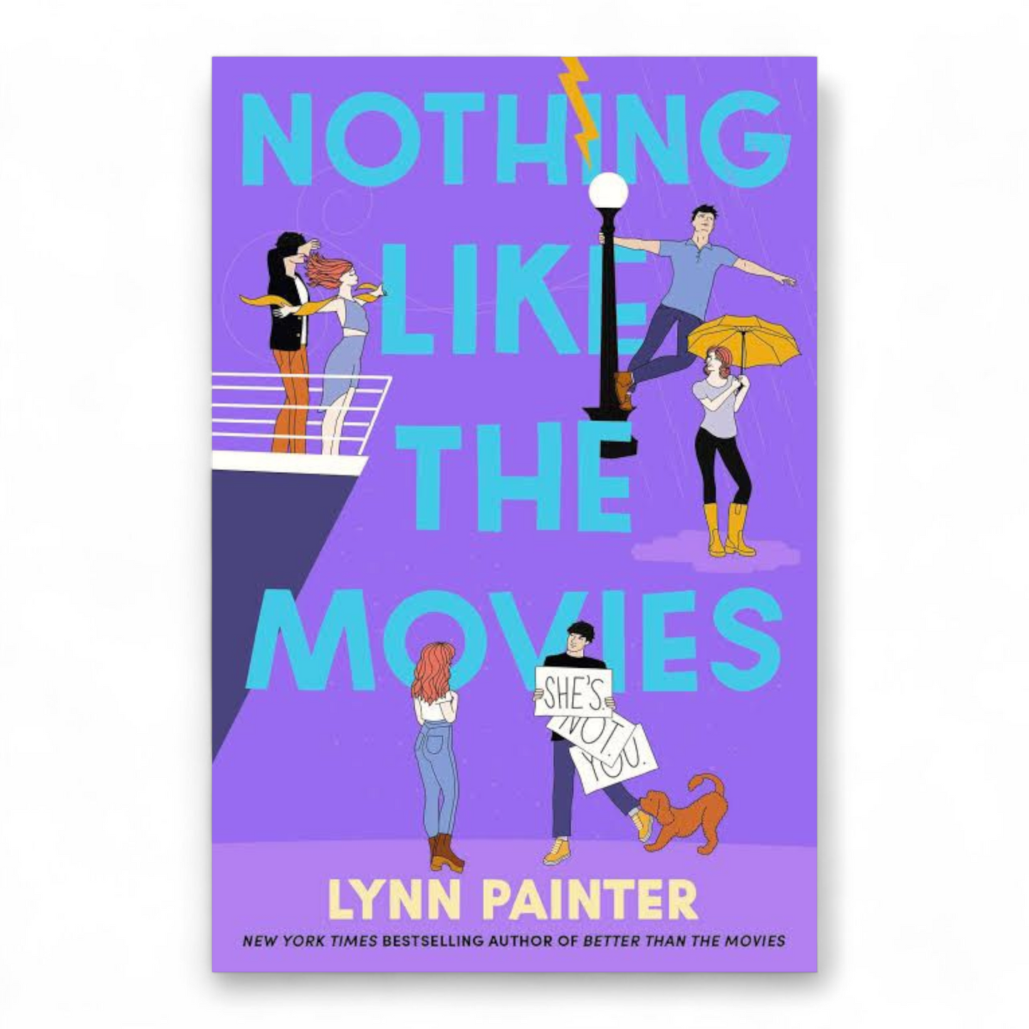 Nothing Like the Movies by Lynn Painter