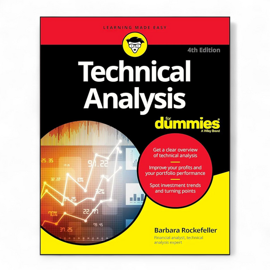 Technical Analysis For Dummies by Barbara Rockefeller - NOVEL HOVEL