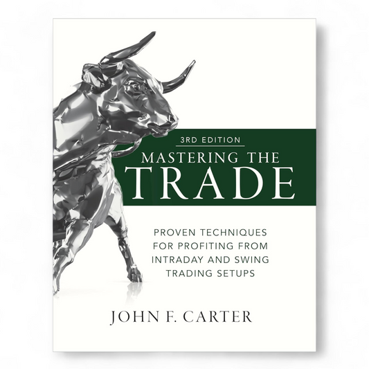Mastering the Trade by John Carter - NOVEL HOVEL