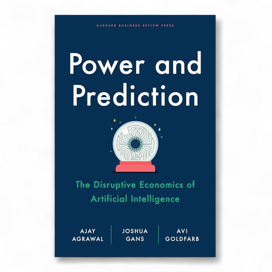Power and Prediction by Ajay Agrawal