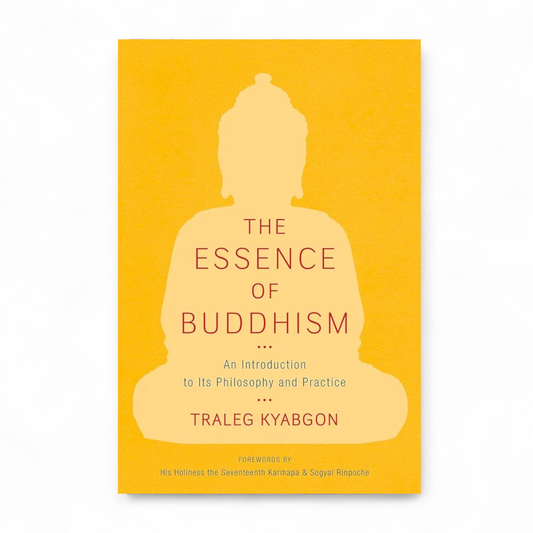 Essence of Buddhism by Traleg Kyabgon