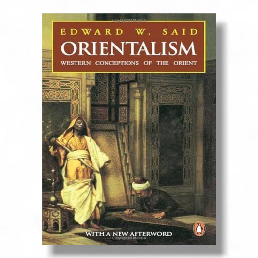 Orientalism Book by Edward Said