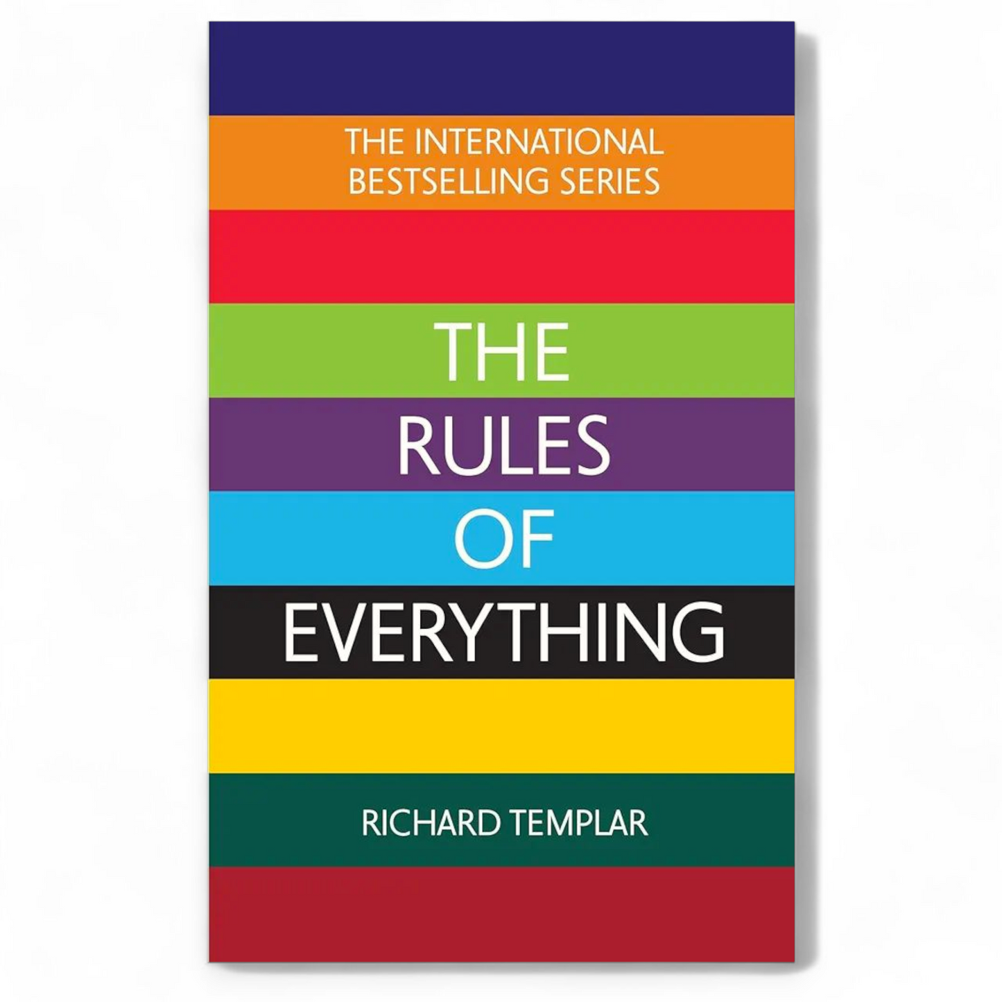 The Rules of Everything by Richard Templar - NOVEL HOVEL