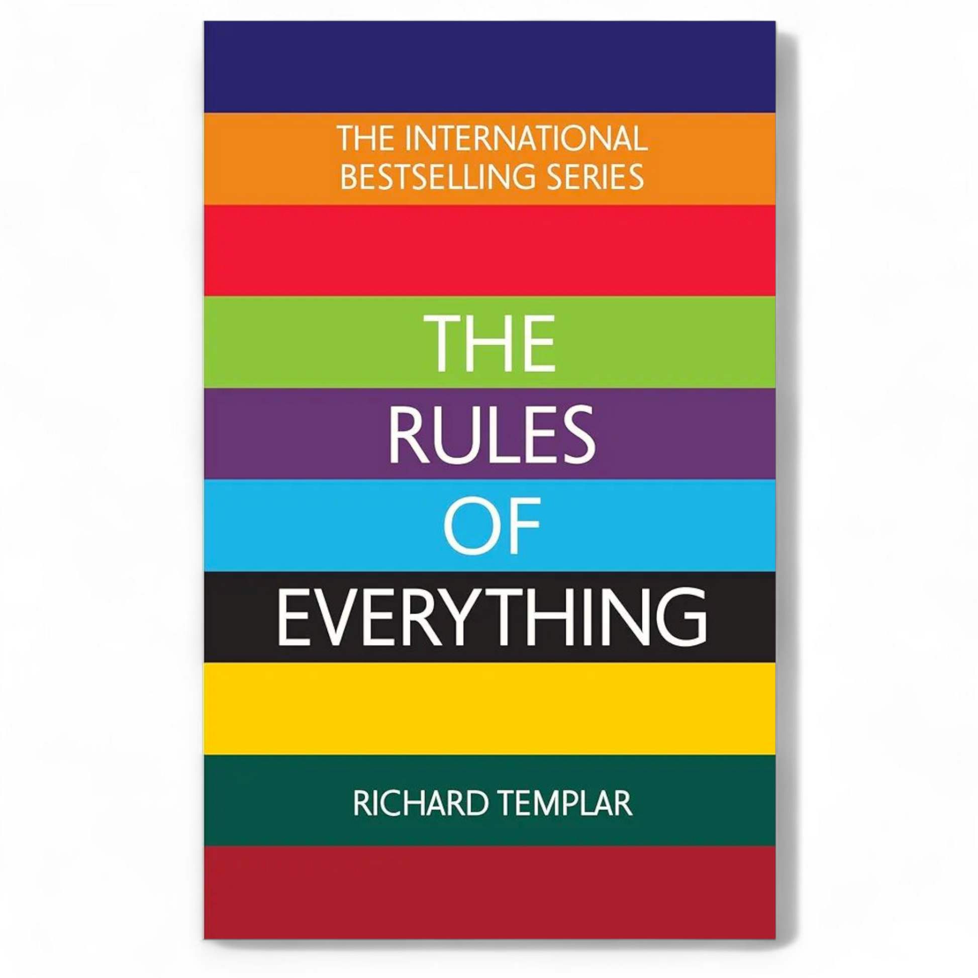 The Rules of Everything by Richard Templar - NOVEL HOVEL