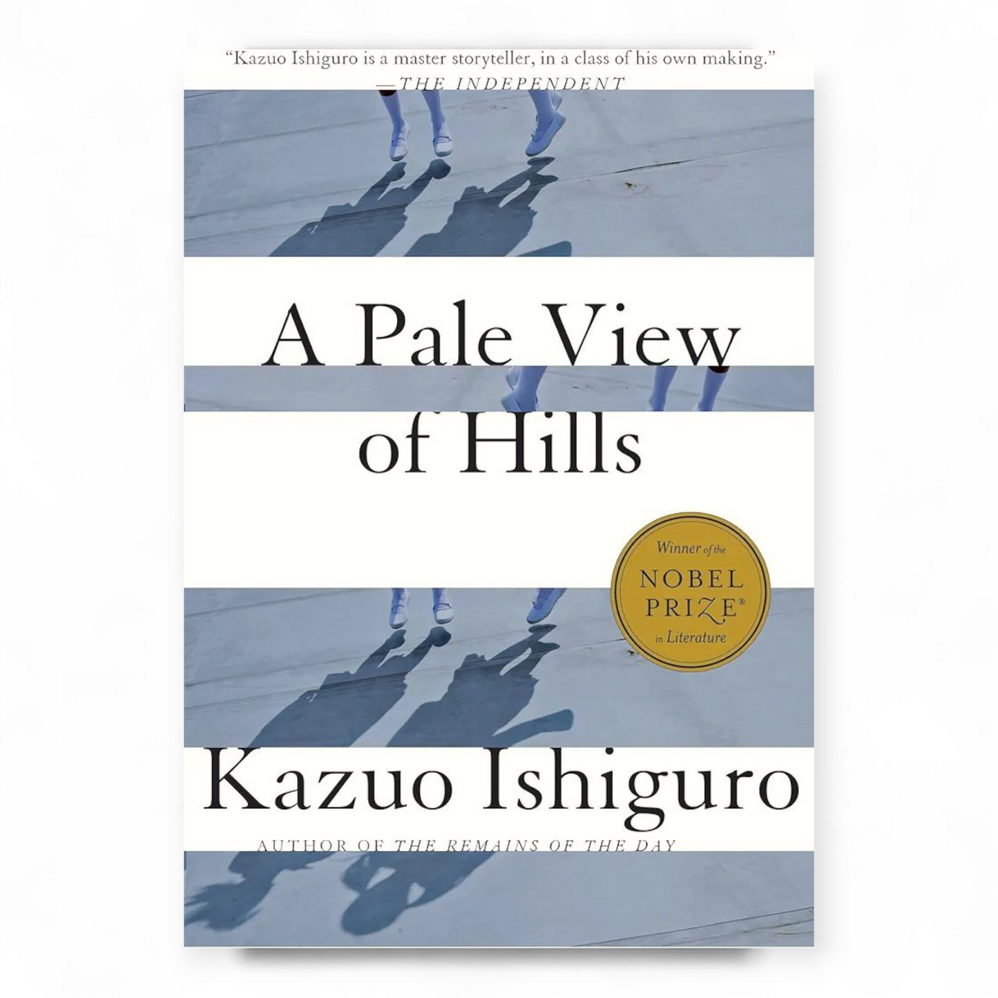 A Pale View of Hills by Kazuo Ishiguro