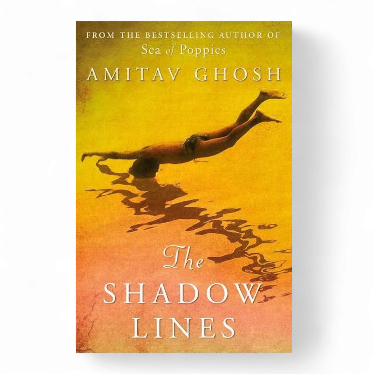 The Shadow Lines Novel by Amitav Ghosh
