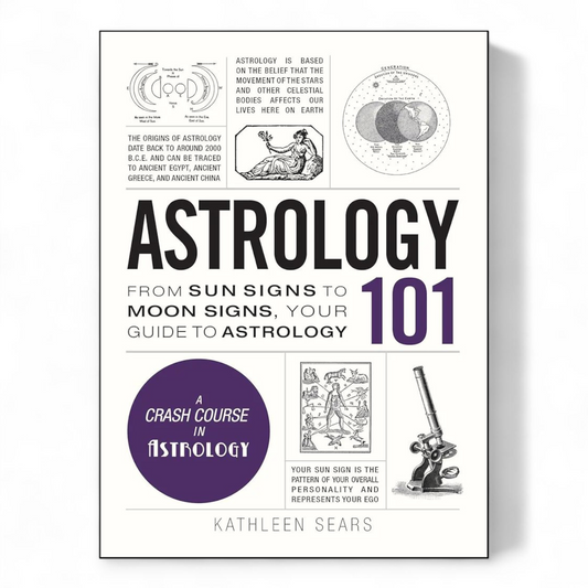 Astrology 101 by Kathleen Sears - NOVEL HOVEL