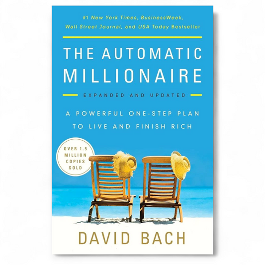 The Automatic Millionaire by David Bach - NOVEL HOVEL