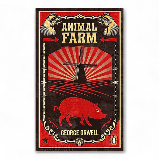 Animal Farm by George Orwell