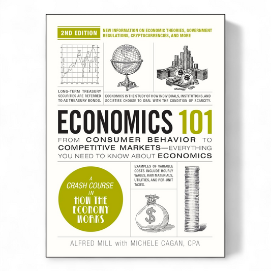 Economics 101 by Alfred Mill - NOVEL HOVEL