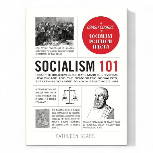 Socialism 101 by Kathleen Sears - NOVEL HOVEL