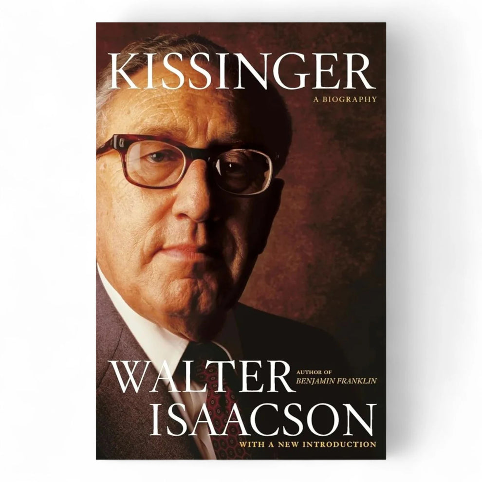 Kissinger By Walter Isaacson
