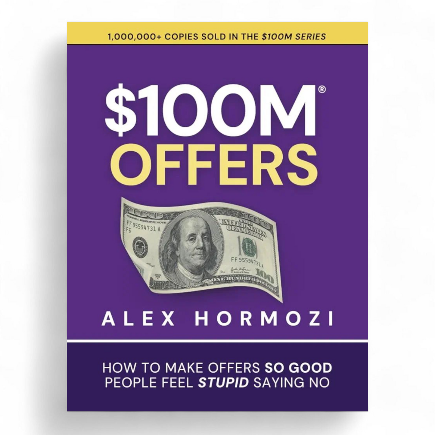 $100M Offers by Alex Hormozi - NOVEL HOVEL