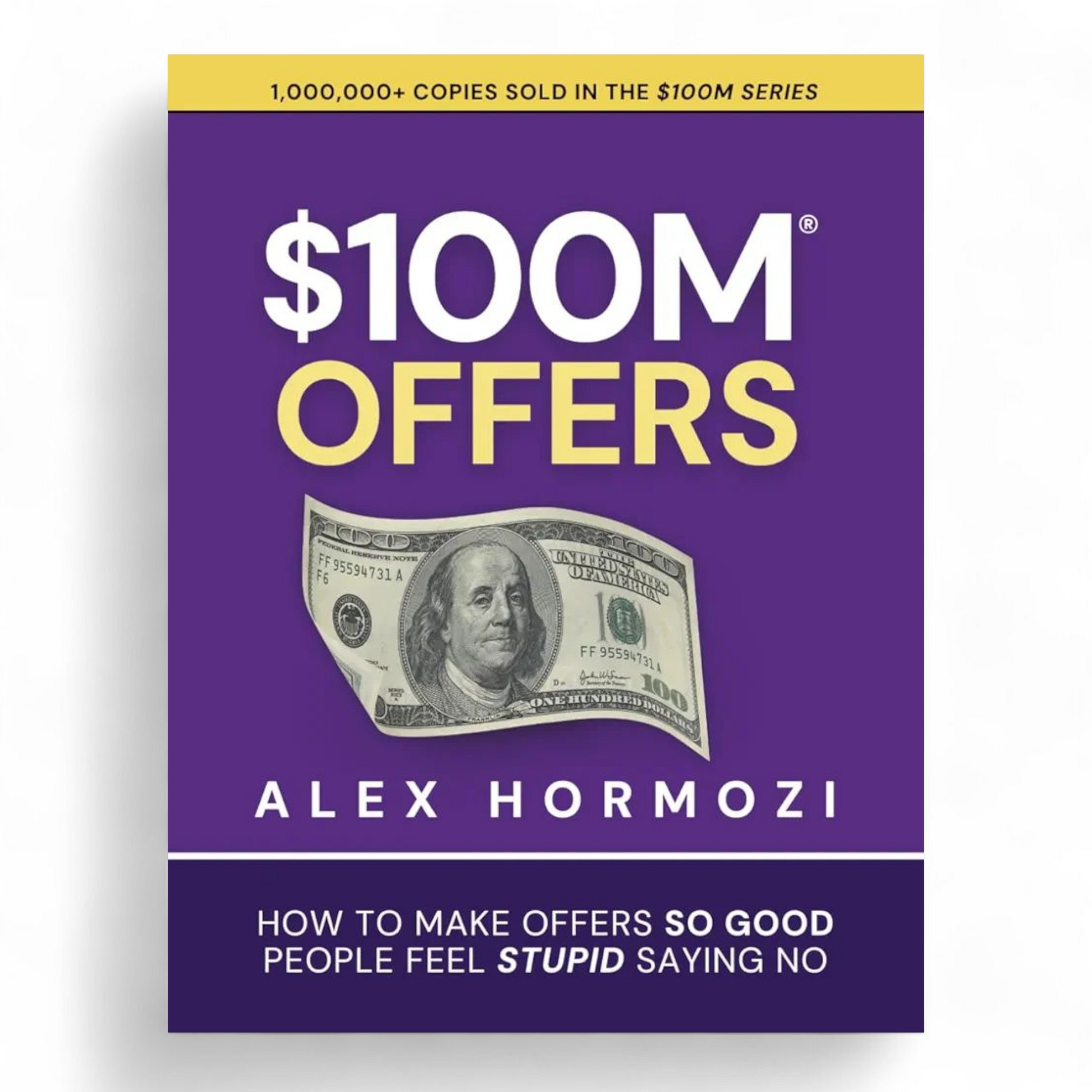 $100M Offers by Alex Hormozi - NOVEL HOVEL