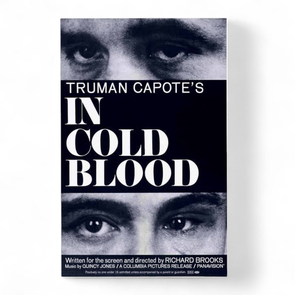In Cold Blood by Truman Capote