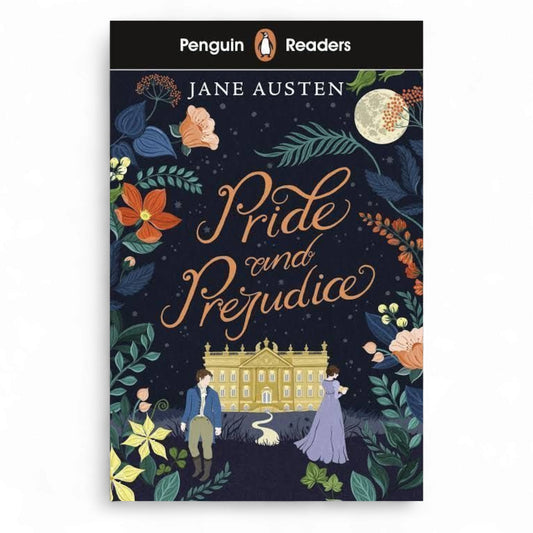 Pride and Prejudice by Jane Austen