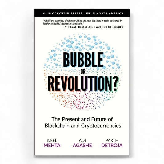 Bubble or Revolution? by Neel Mehta - NOVEL HOVEL