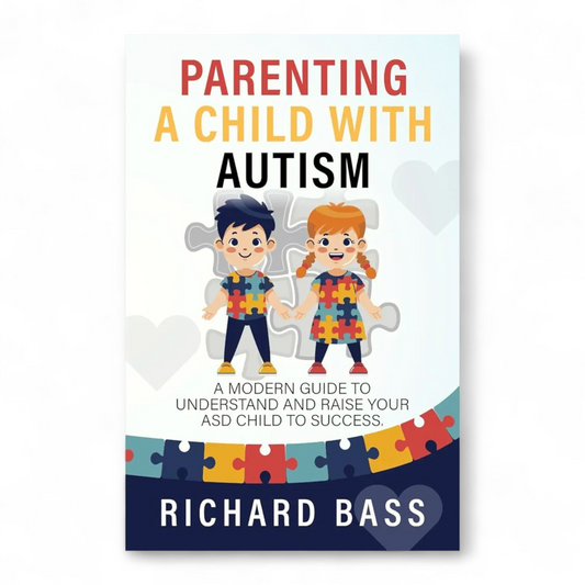 Parenting a Child with Autism by Richard Bass